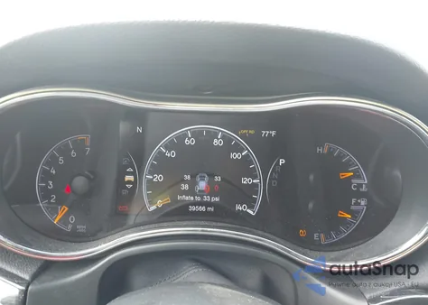 2021 Jeep Grand Cherokee Trailhawk 4X4 z USA, uszkodzony, nr VIN 1C4RJFLG6MC549819